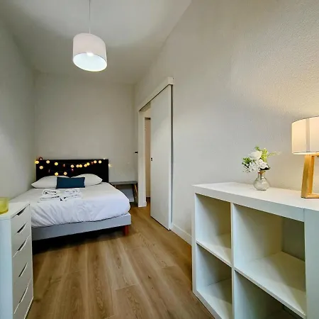 Ferienwohnung Paris II - Sejour A Auxerre Exterior foto