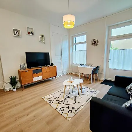 Ferienwohnung Paris II - Sejour A Auxerre Exterior foto