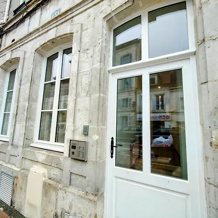 Ferienwohnung Paris II - Sejour A Auxerre Exterior foto
