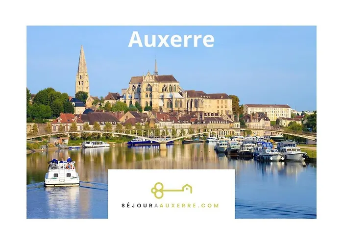 Paris II - Sejour A Auxerre